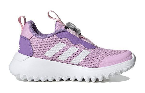 Кроссовки activeflex 3 boa Adidas, фиолетовый — фото 2