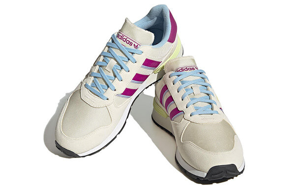 Кроссовки оригиналы treziod 2 shoes Adidas, белый — фото 3