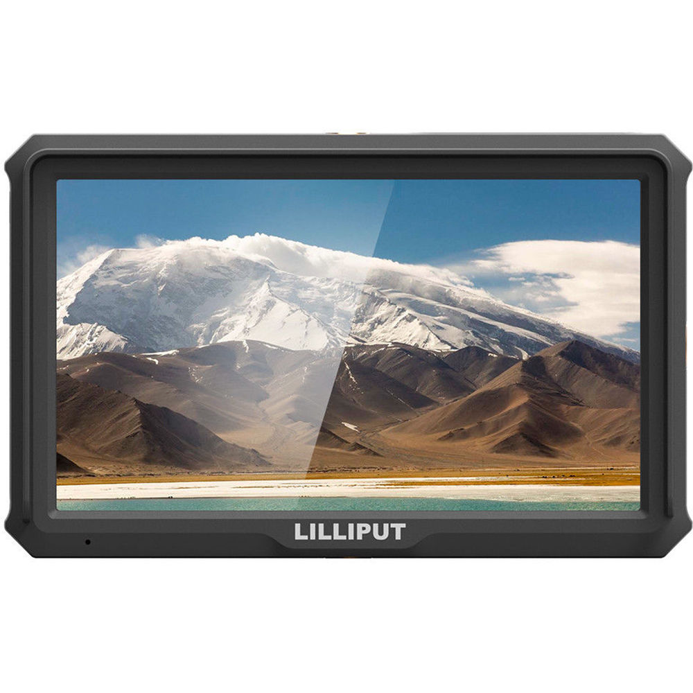 

Монитор для камер Lilliput 5" 4K HDMI Full HD On-Camera Monitor A5