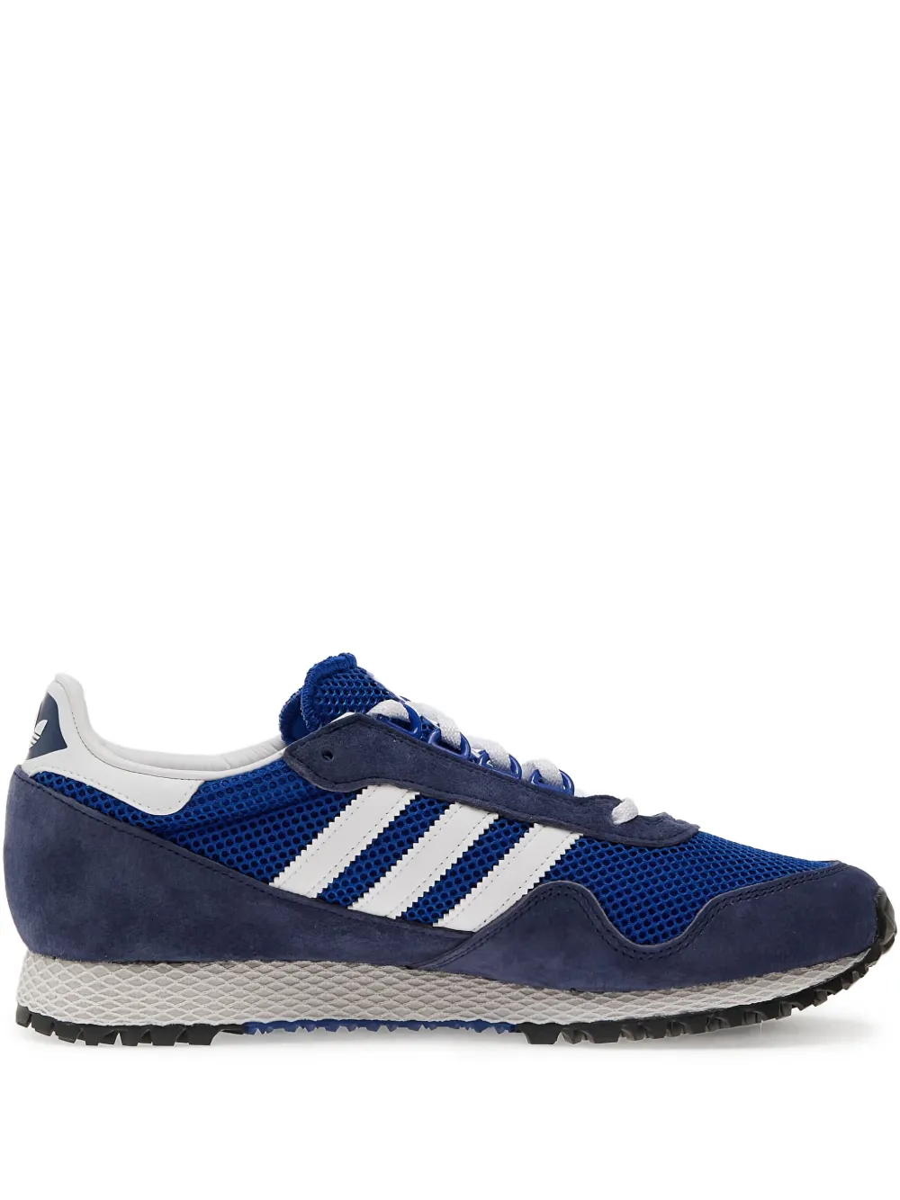 

Кроссовки New York Adidas, синий