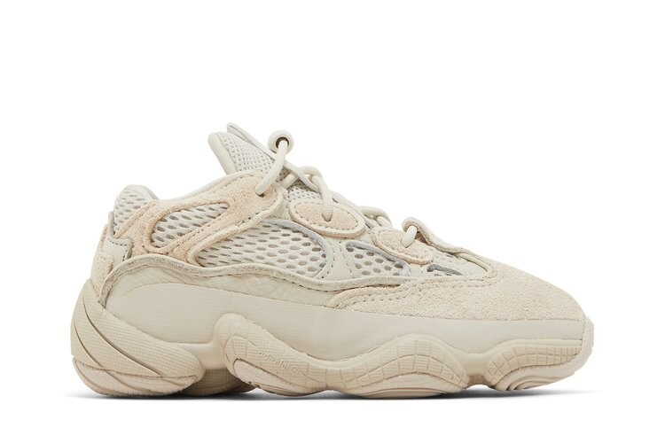

Кроссовки Adidas Yeezy 500 Infants, кремовый