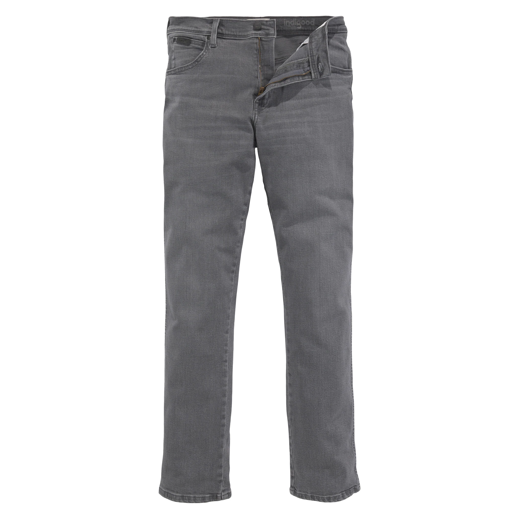 

Прямые джинсы Wrangler "Техас", цвет Revelation