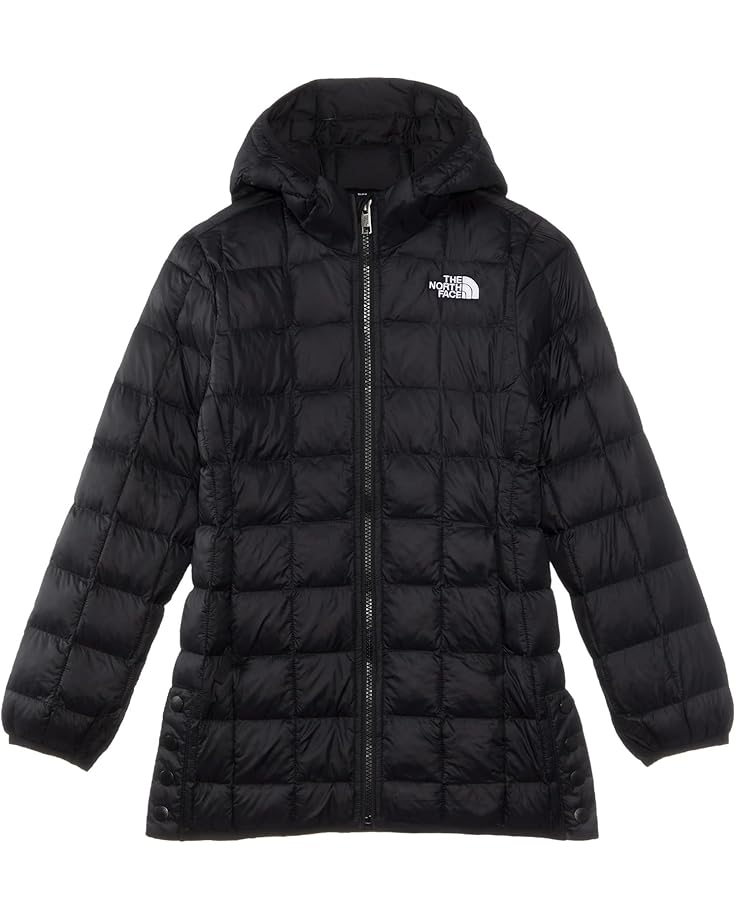 

Парка The North Face Kids ThermoBall Parka, черный