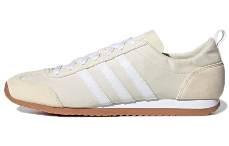 

Кроссовки унисекс с низким верхом бежевый/белый Adidas Neo