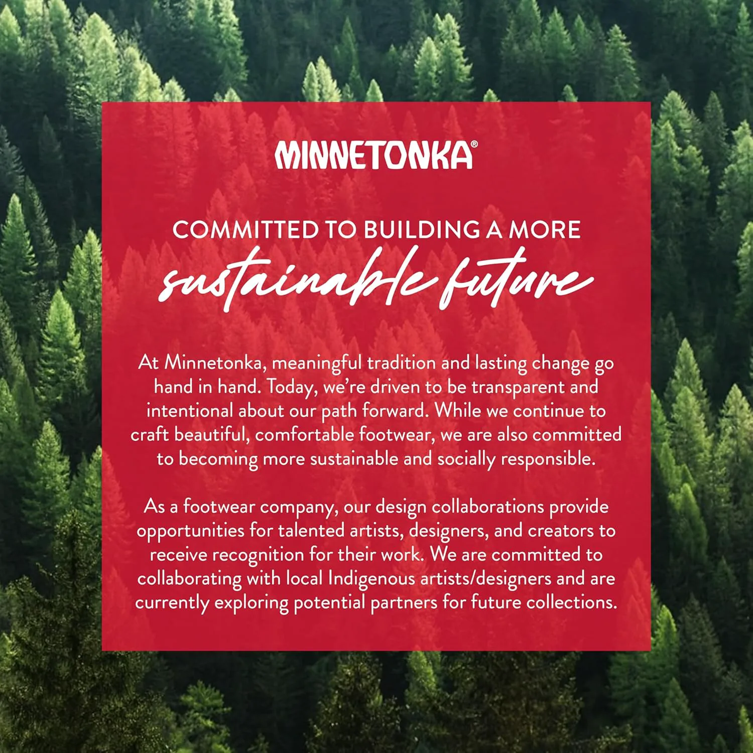 Мокасины Minnetonka для мужчин с твердой подошвой и флисовой подкладкой в клетку — фото 2