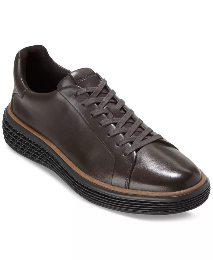

Мужские модные кроссовки Grandpro Court Skyweave Cole Haan, серый