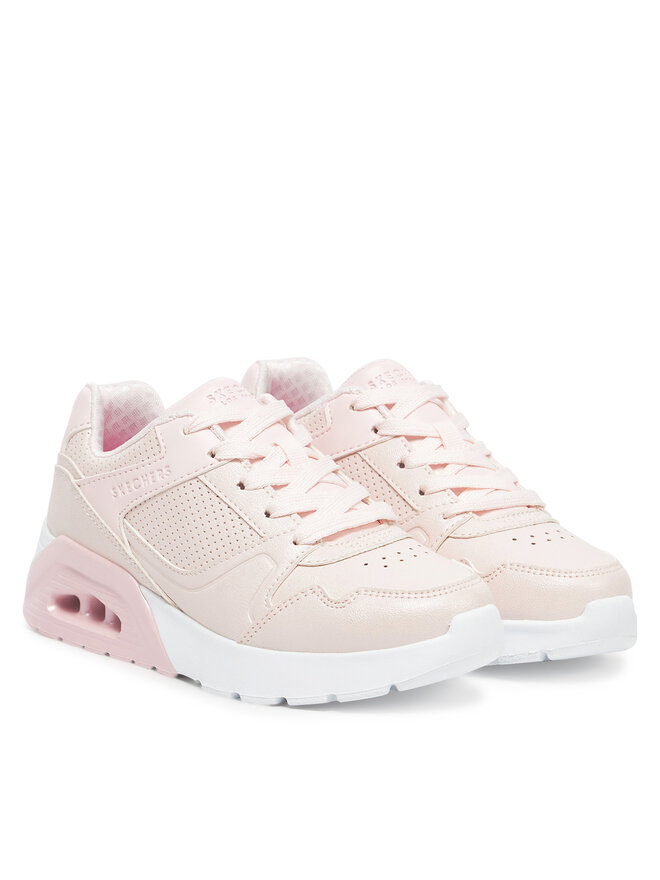Кроссовки Uno Lite 2.0- 310430L/LPK Skechers, розовый — фото 2