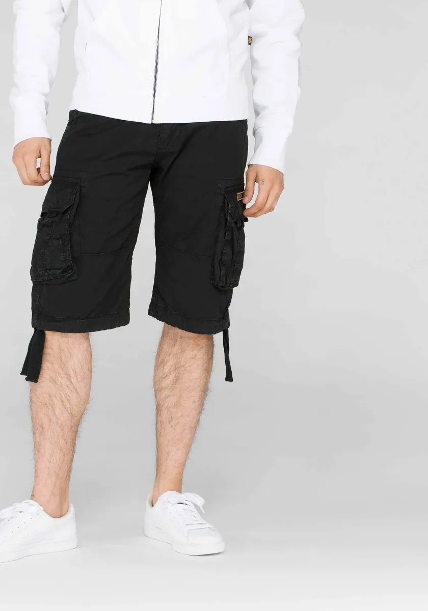 

Шорты Alpha Industries " Alpha Industries Мужчины - Шорты Jet Short", черный