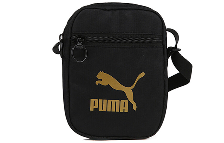 

Сумка через плечо унисекс Puma, Черный