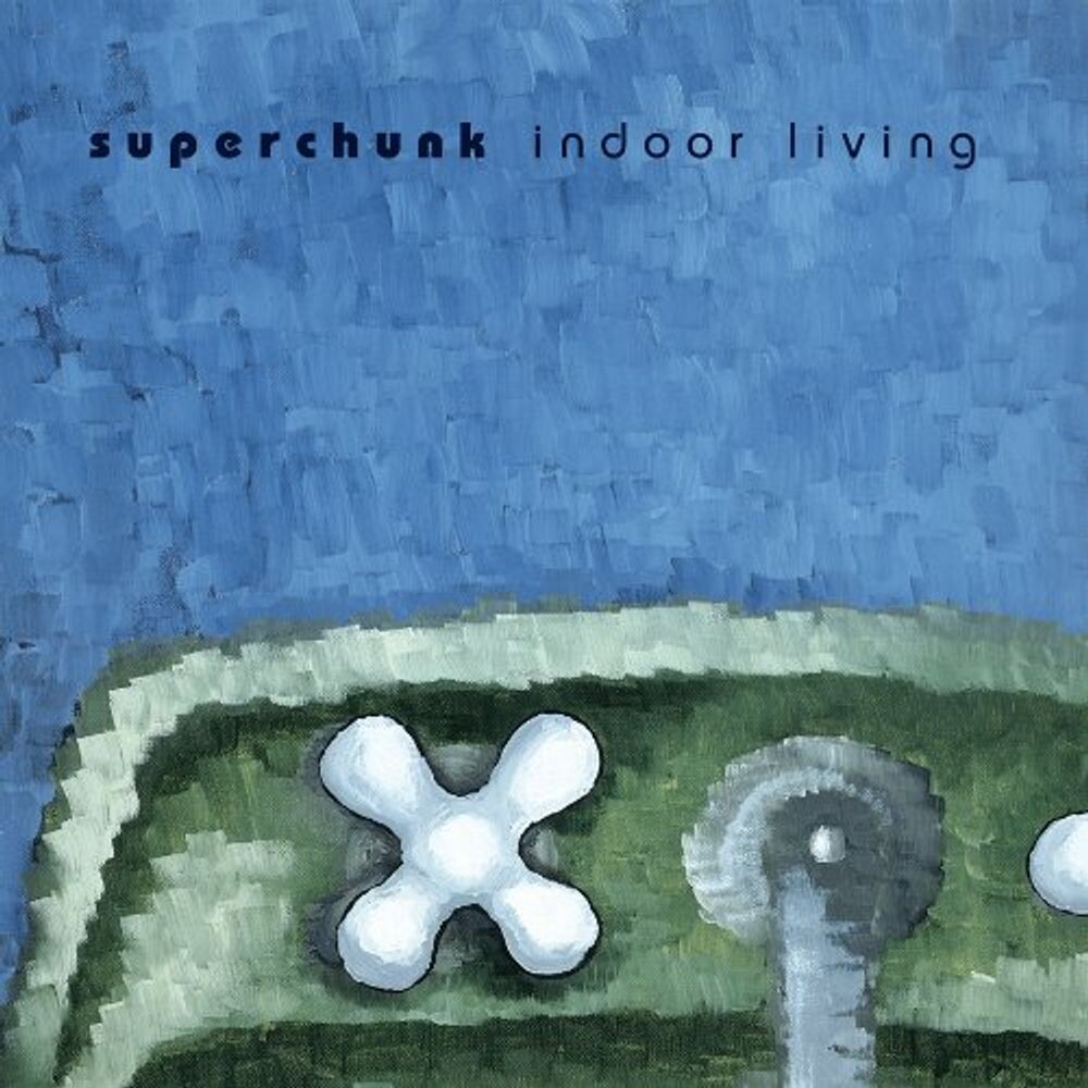 

Виниловая пластинка LP Indoor Living [Remastered 180 Gram Vinyl] - Superchunk