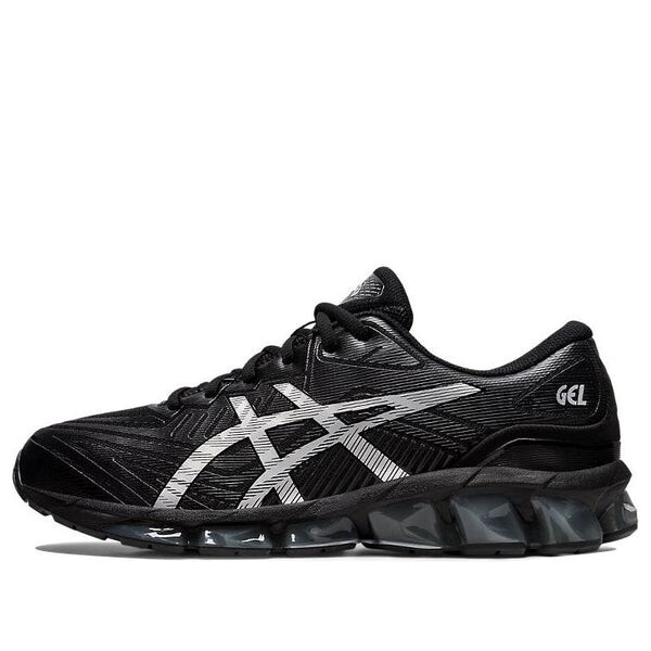 

Кроссовки гель квант 360 7 Asics, черный