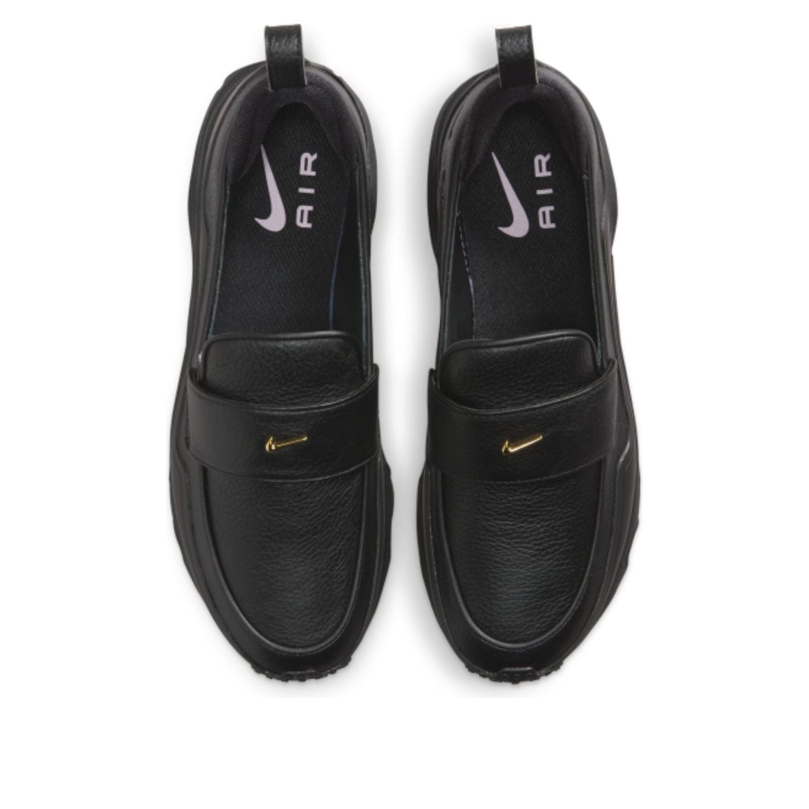 Кроссовки (WMNS) Nike Air Max Phenomena 'Black Metallic Gold' — фото 2
