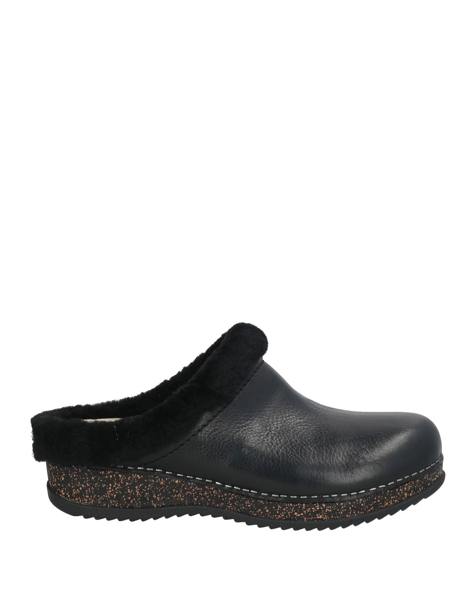 Сабо Dansko, черный