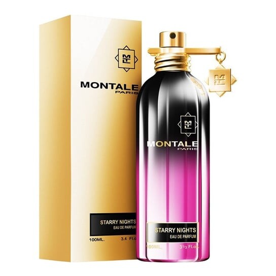 Звездные ночи, парфюмированная вода, 100 мл Montale — фото 2