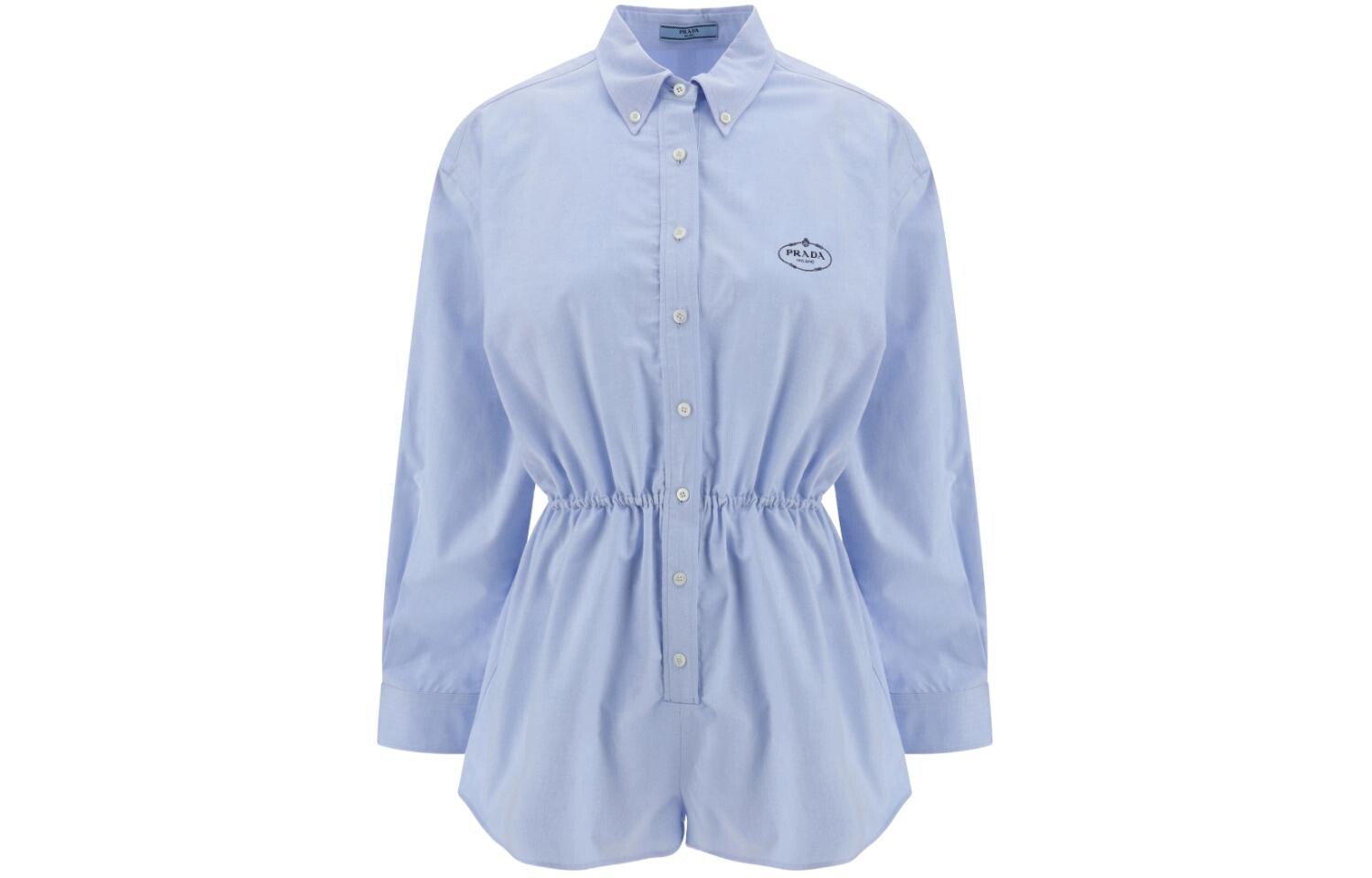 

PRADA Женский комбинезон, цвет Blue