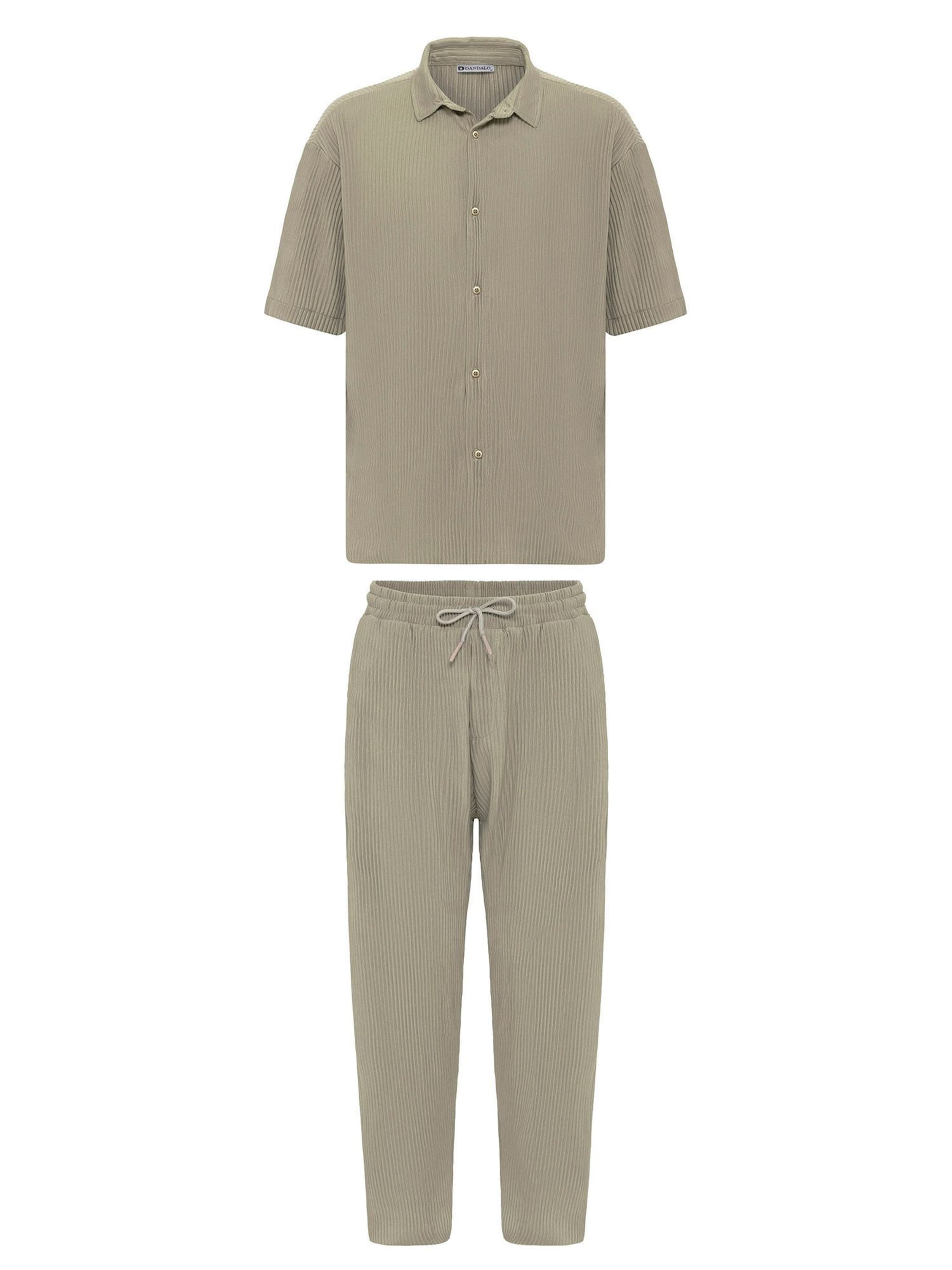 

Dandalo Домашняя одежда в цвете хаки