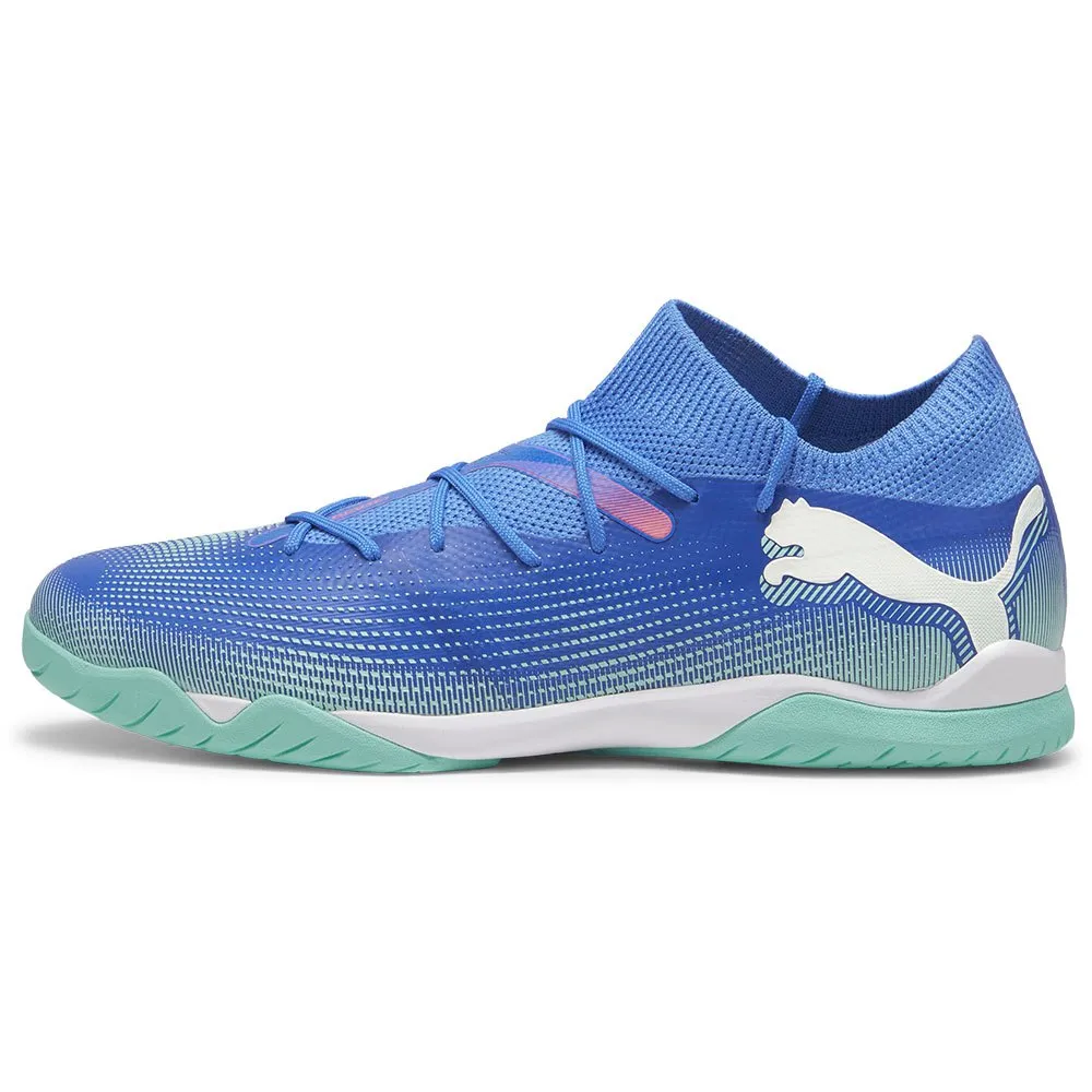 

Кроссовки Puma Future 7 Match IT, синий