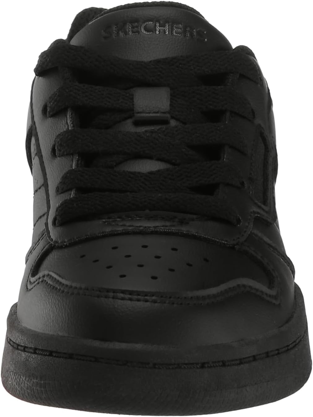 Мужские кроссовки Skechers Hands Free Slip-ins Max Cushioning Arch Fit 2.0 - Fortuitous 2.0, черный — фото 2