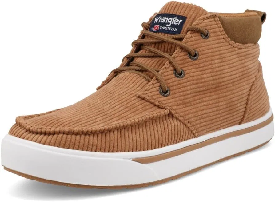 Чукка Twisted X Meerkat & Tan Roughout