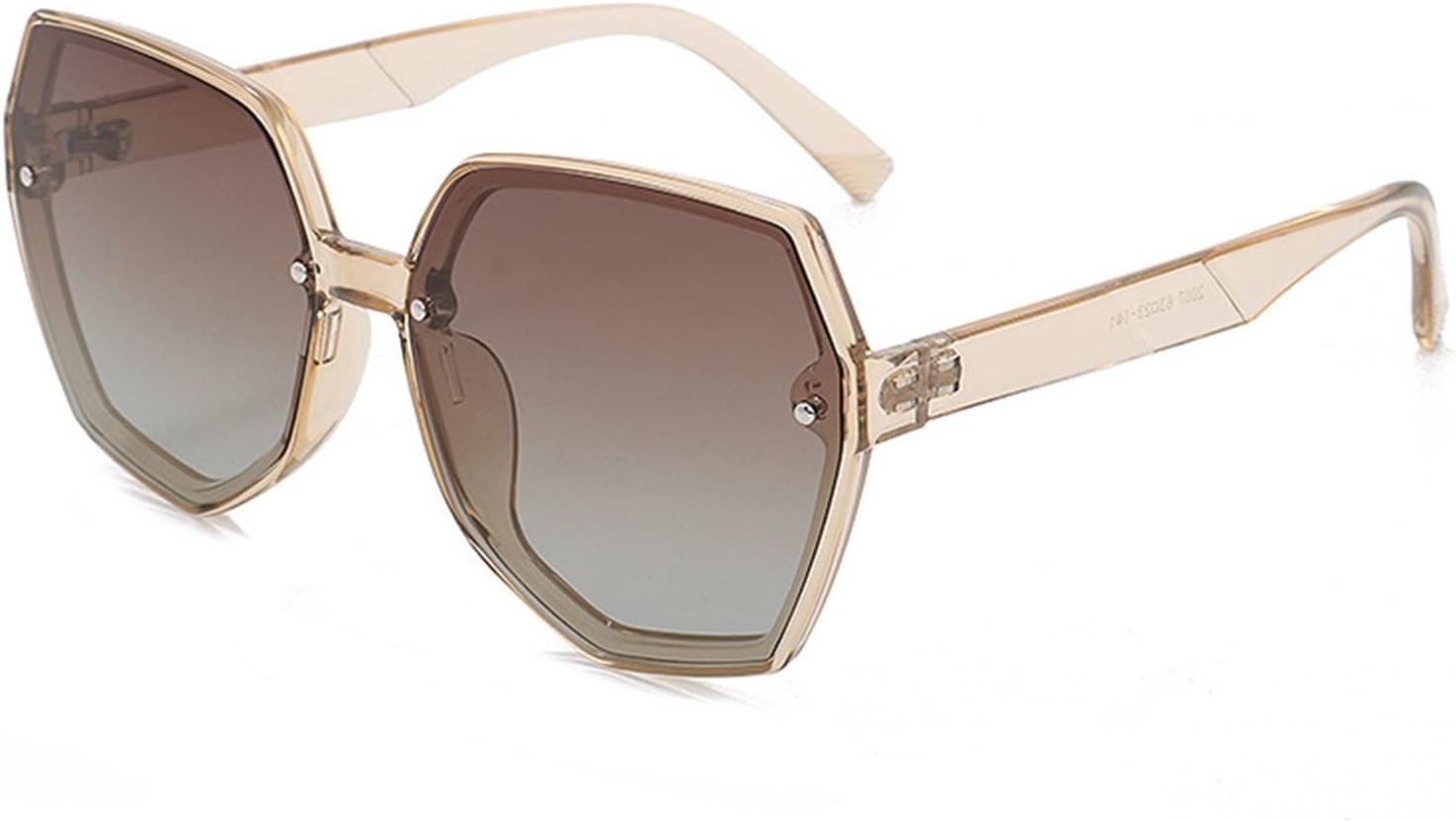 

Поляризованные солнцезащитные очки XINXIN в крупной оправе для вождения, солнцезащитные очки для отдыха на открытом воздухе для мужчин и женщин (Цвет: C, Размер: Средний), C