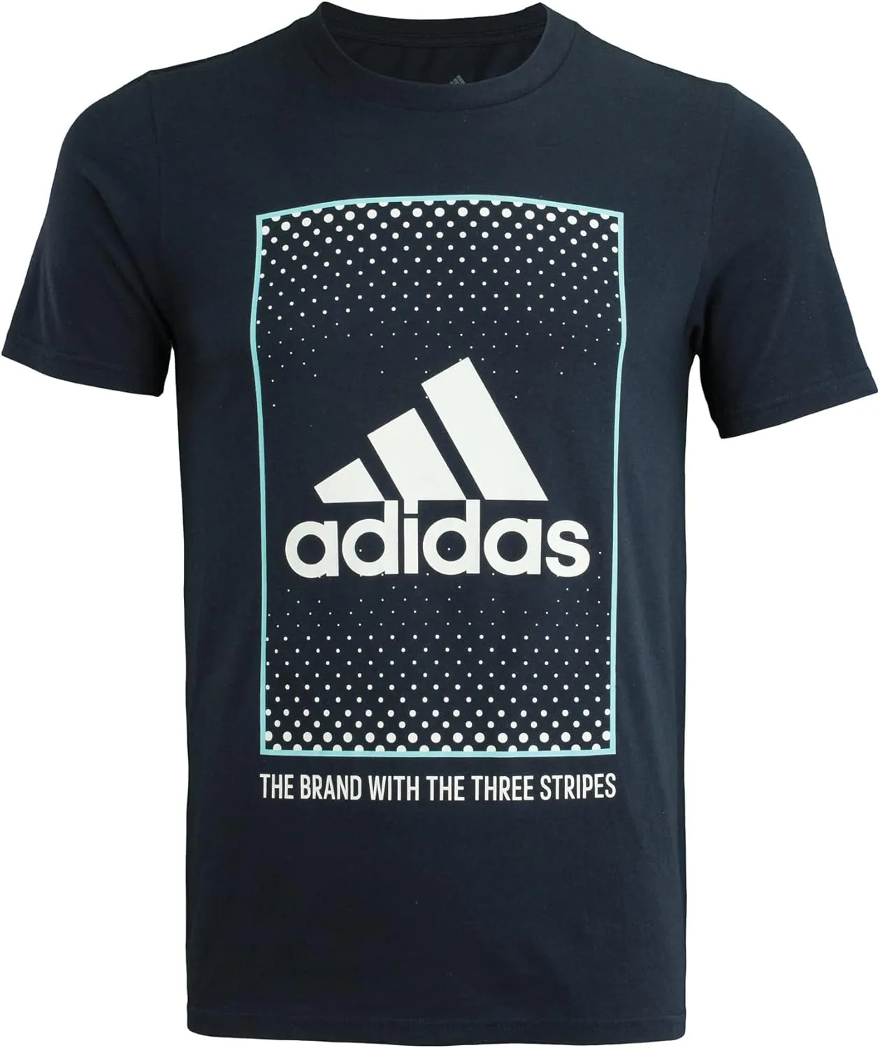 

Футболка с коротким рукавом adidas Men's Box Fade