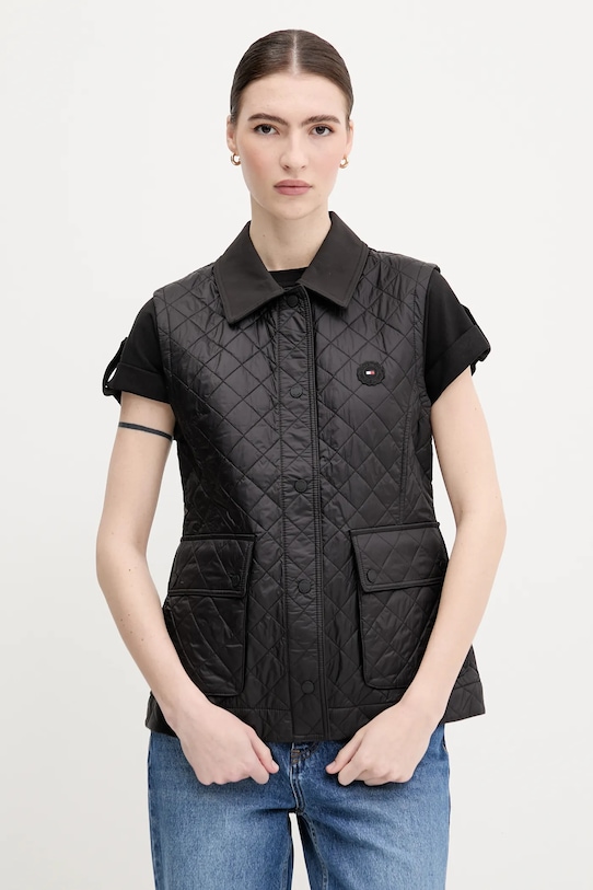 

Жилет Tommy Hilfiger, черный