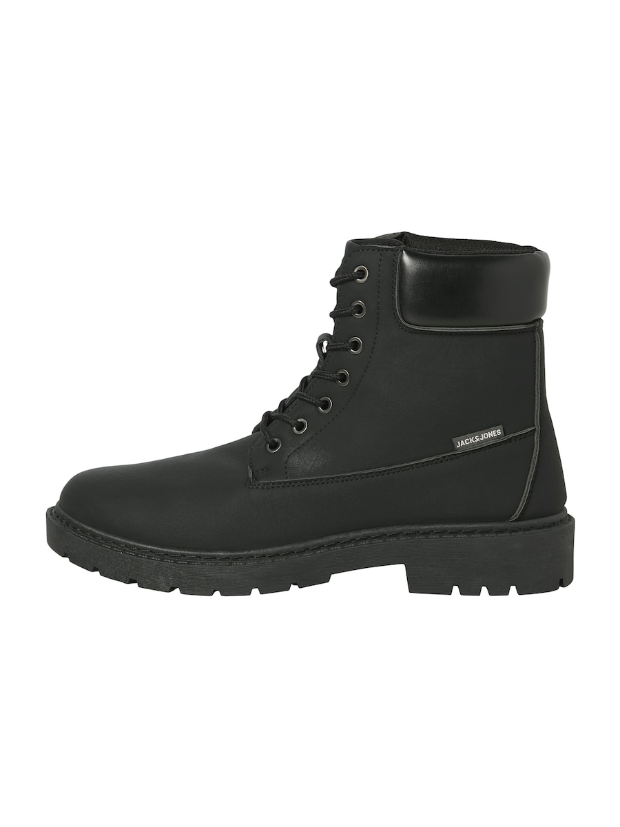 

Ботинки на шнуровке JACK & JONES JFWTHAMES, антрацит