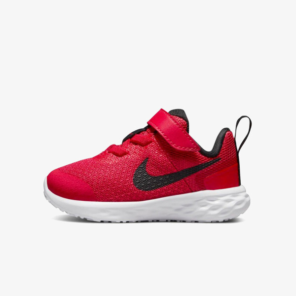 

Кроссовки революция 6 Nike, красный