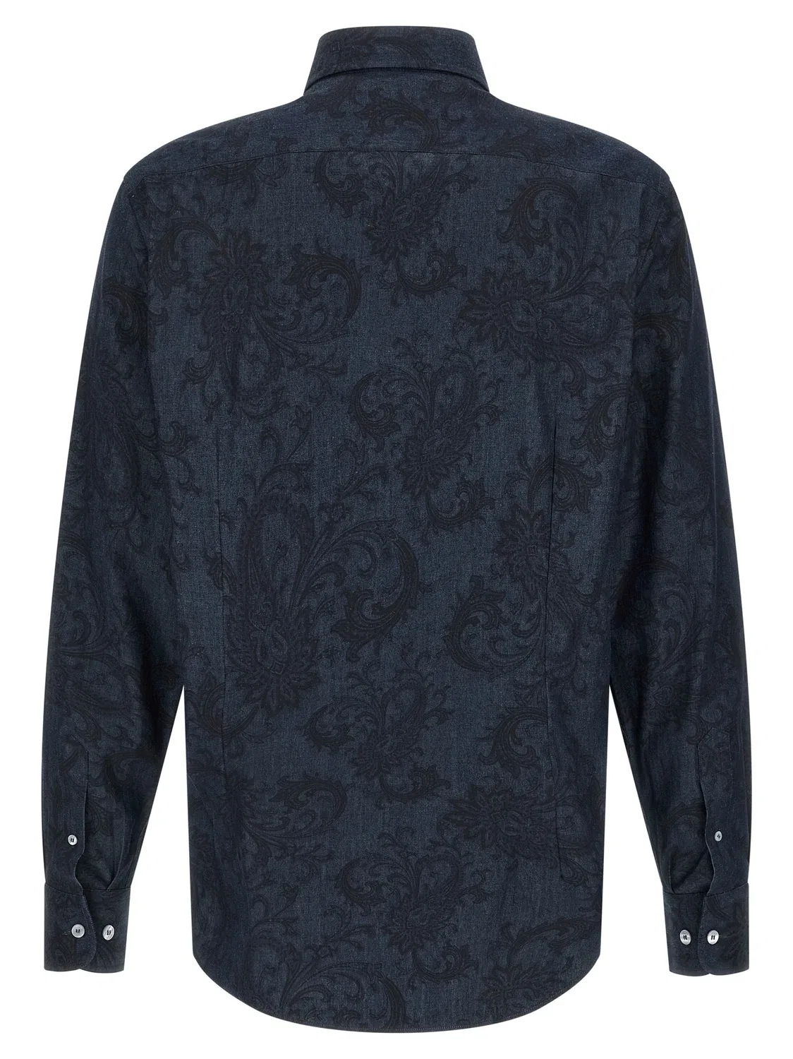 Рубашка 'Paisley Ramage' ETRO, синий — фото 2