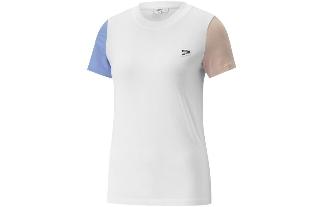 

Футболка Downtown женская белая Puma