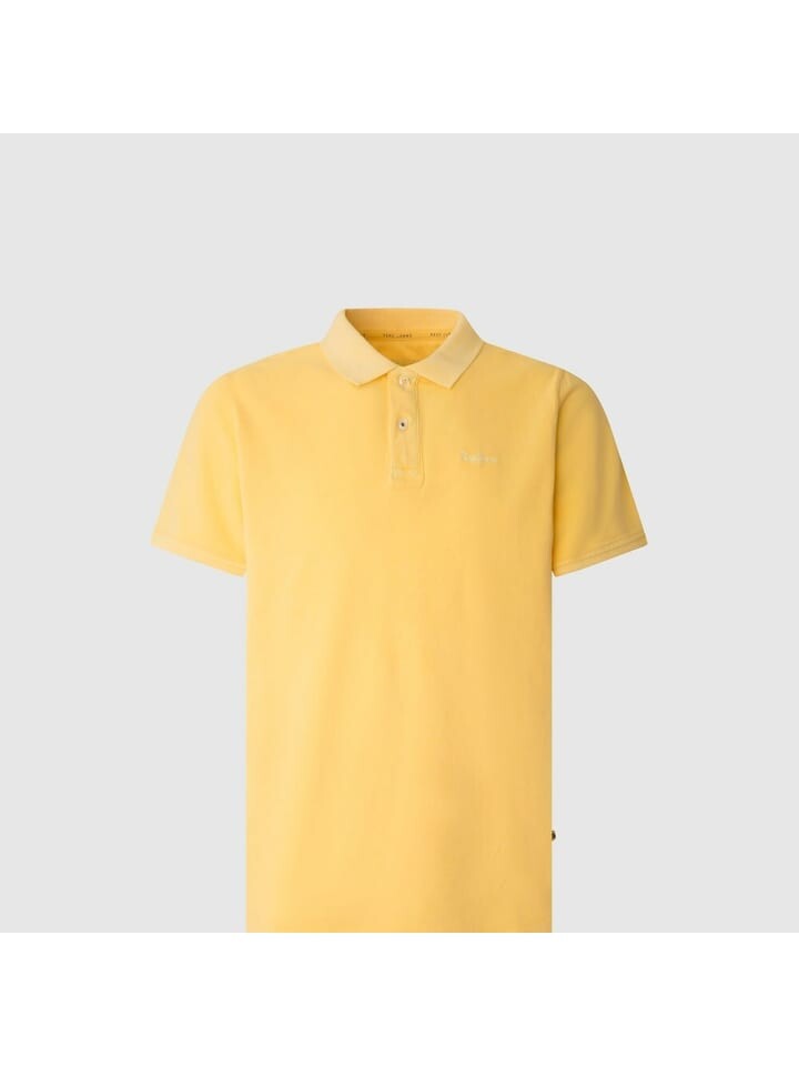 

Поло Pepe Jeans Polo, желтый