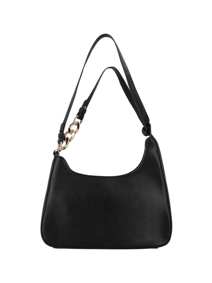 

Usha BLACK LABEL Женская сумка через плечо, черная