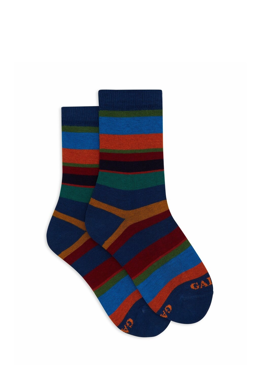 

Носки WITH MULTI STRIPES Gallo, мультиколор