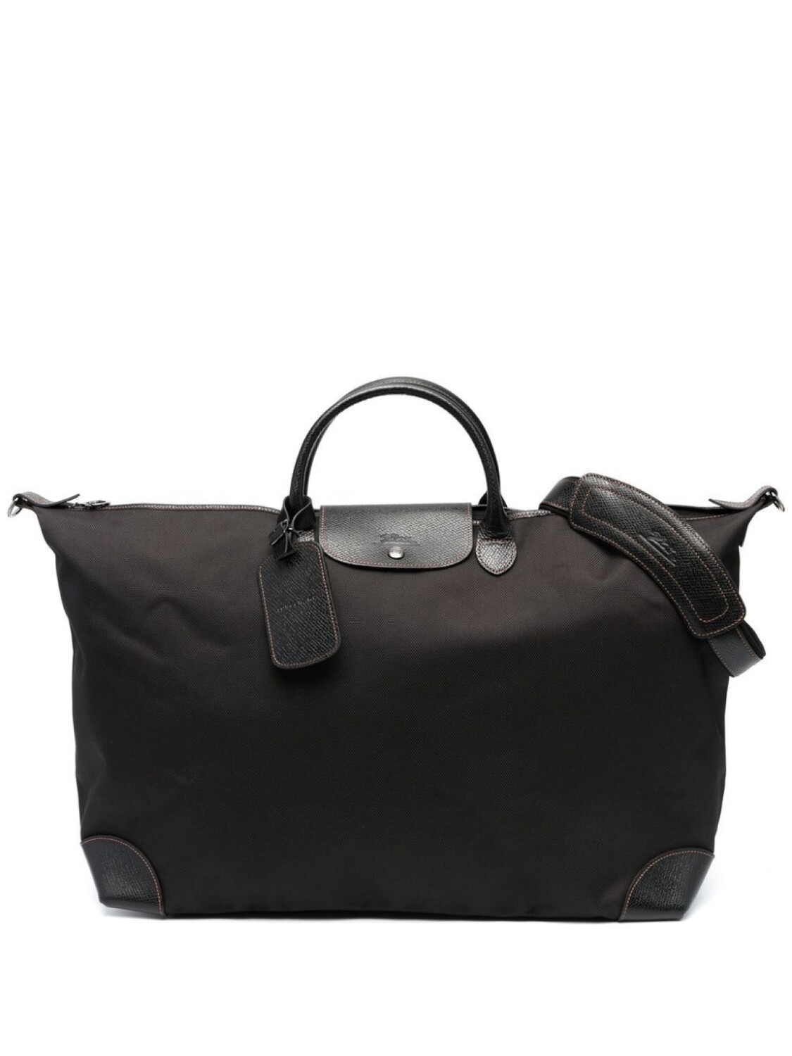

Большая дорожная сумка Longchamp Boxford, черный