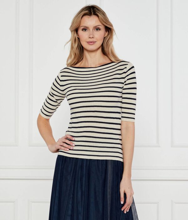 

Свитер passata Regular fit Max&Co., желтый