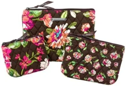 Набор косметичек Vera Bradley English Rose (зима 2012) — фото 2