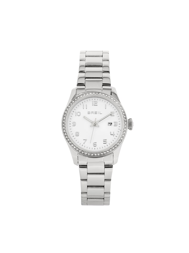 

Breil Аналоговые часы Lumiere белые