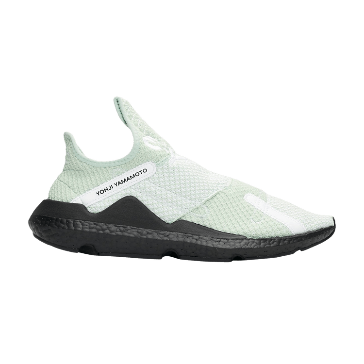 

Кроссовки Y-3 Reberu 'Salty Green Black', зеленый