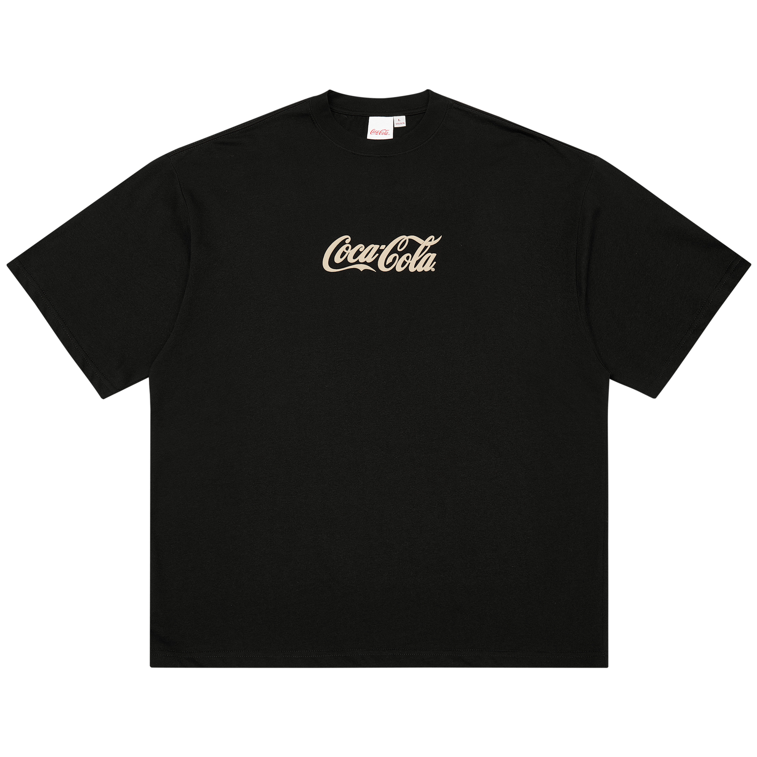

Футболка унисекс Coca-Cola, темно-синий