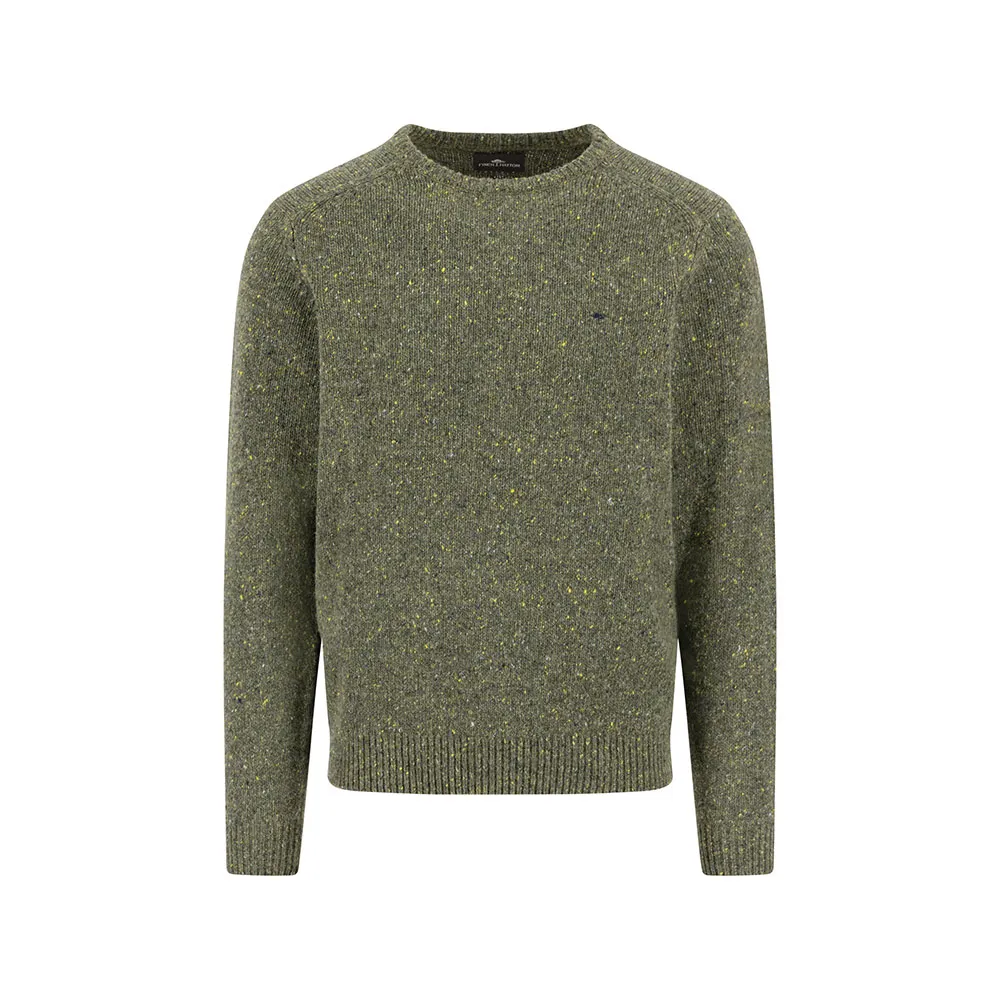 

Свитер Fynch Hatton 1510344, зеленый