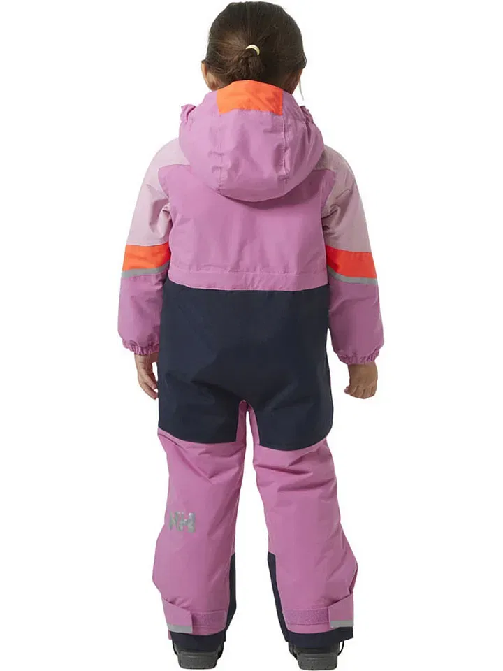 Снежный комбинезон Rider 3.0 Helly Hansen, розовый — фото 2