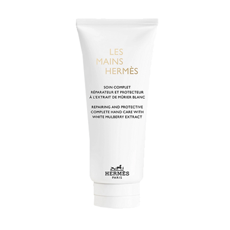 HERMES Увлажняющий крем для рук Rose Patchouli, уменьшающий морщинки, ароматный, увлажняющий, 50 мл/100 мл — фото 4