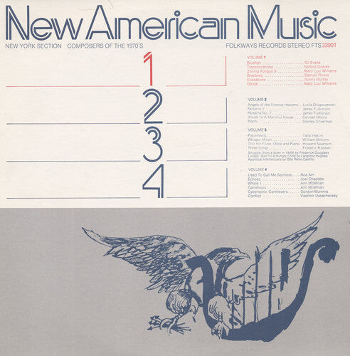 

CD диск New American Music 1 / Var: New American Music 1 / Various