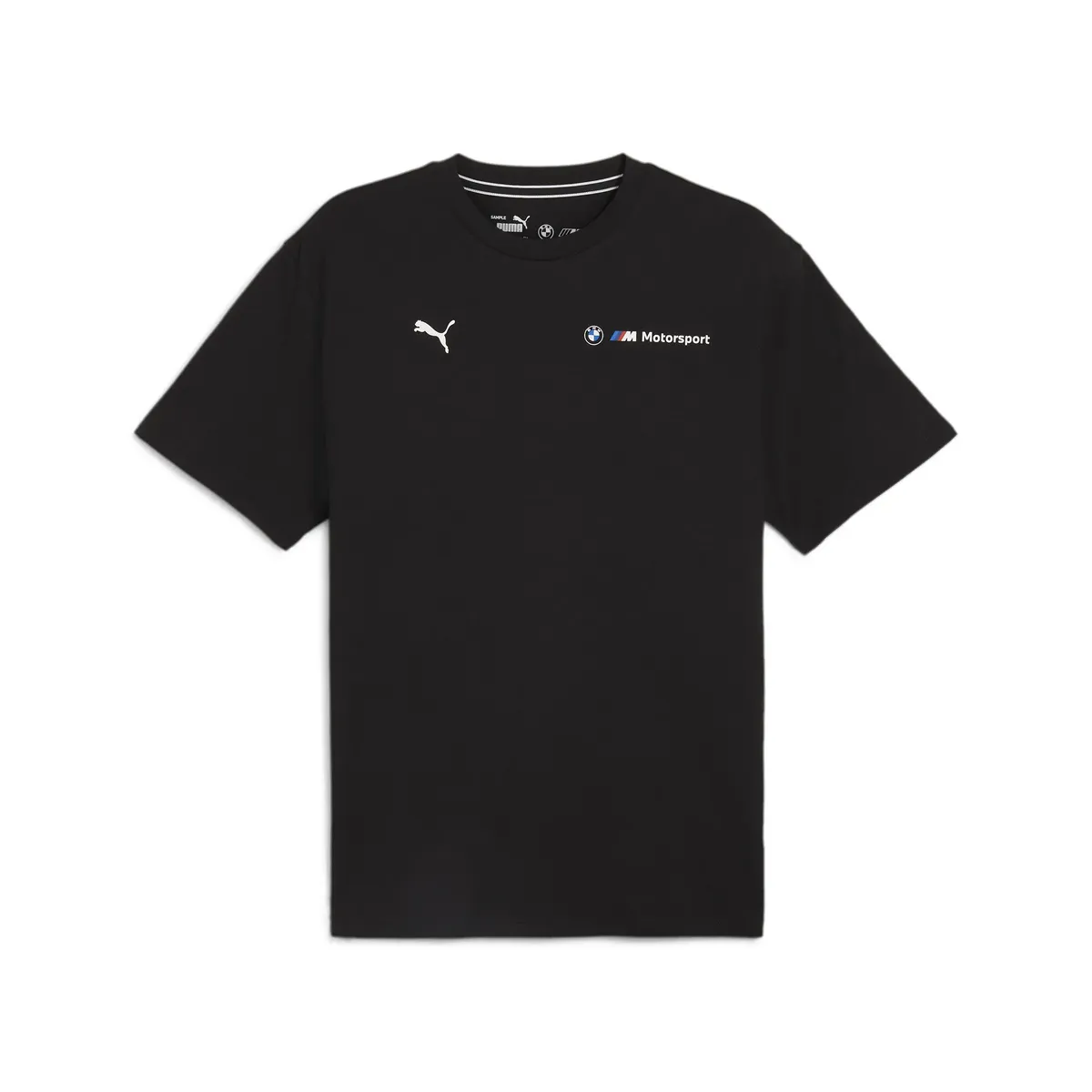 

Футболка PUMA "BMW M Motorsport ESS+ Logo Мужская футболка", черный
