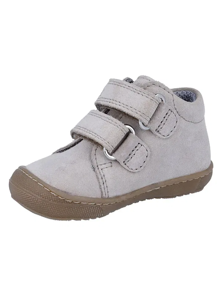 Лазательные туфли, кожаные, Richter Shoes, серый — фото 3