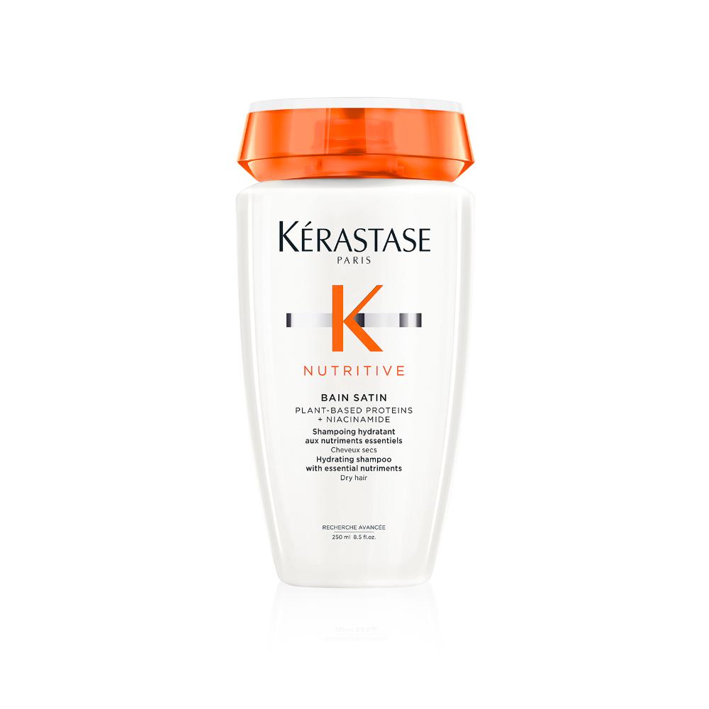 

Увлажняющий шампунь для сухих волос nutritive bain satin hydrating shampoo Kérastase, 250 мл