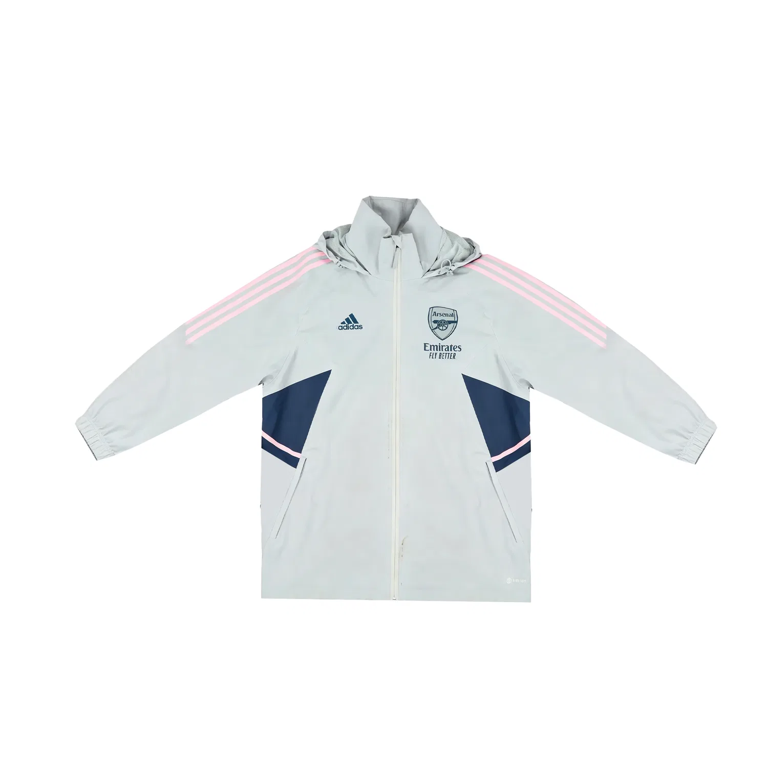 Куртка Adidas Arsenal Men's Gray