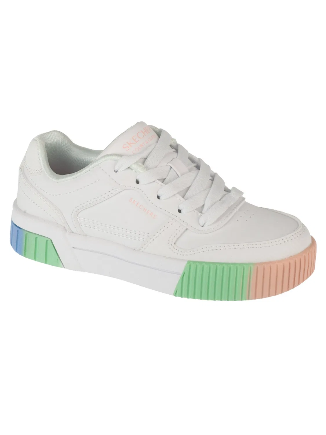 Кроссовки 'Jade' Skechers, White — фото 2
