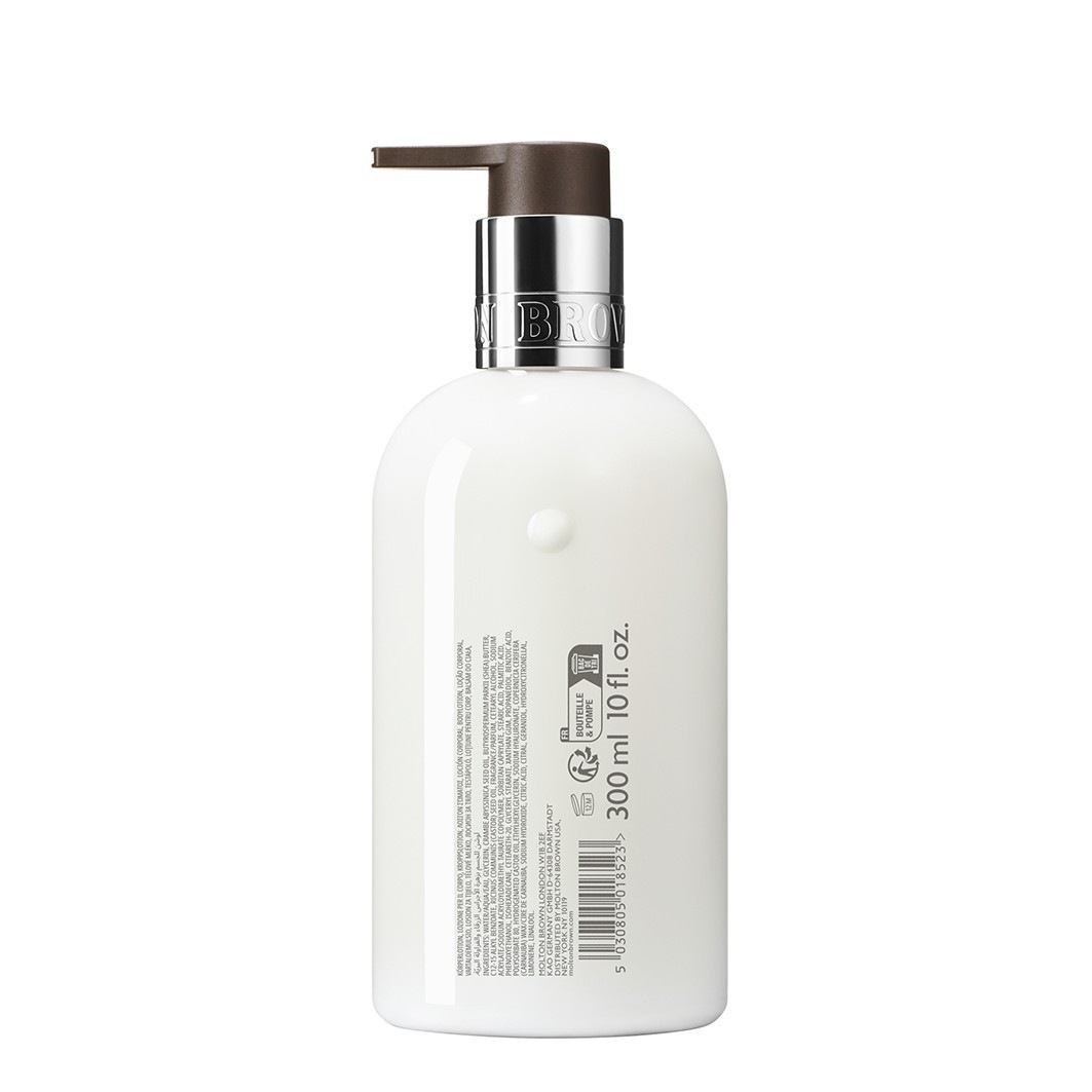 Лосьон для тела bluebell & wild strawberry Molton Brown, объем 300 мл — фото 2