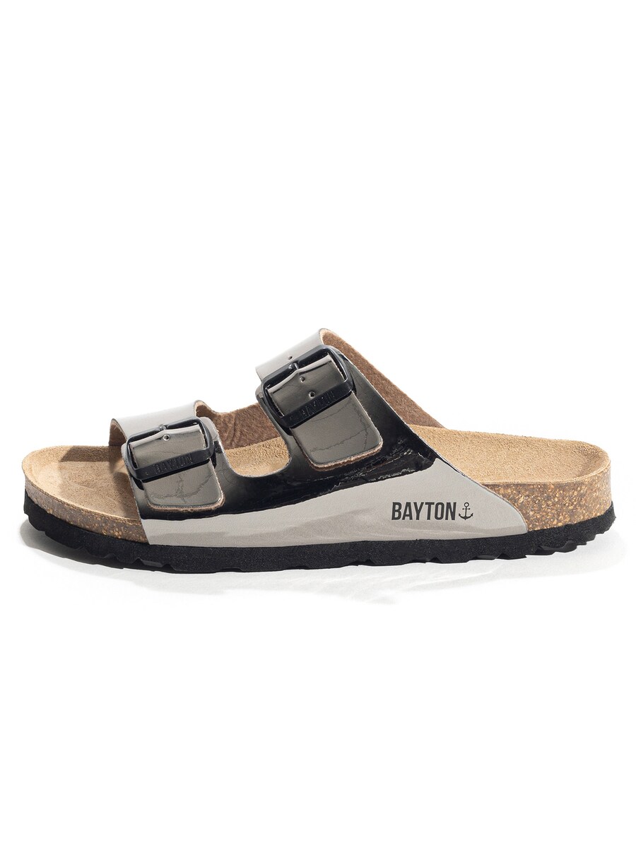 Мюли Bayton Tracy, серебряный